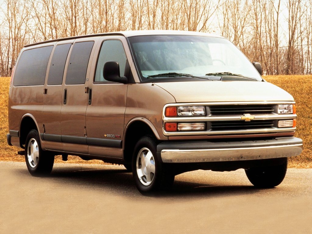 Chevrolet Express -            