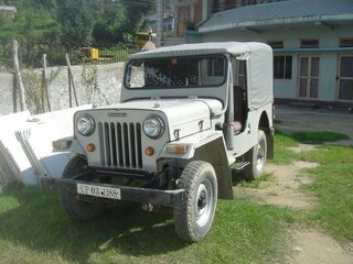 Mahindra CL