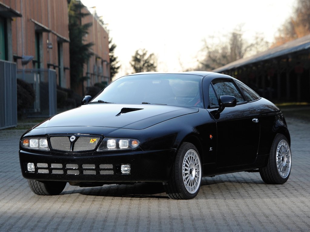 Lancia Hyena Основной вид