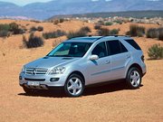 Изображение Mercedes-Benz M-Класс II (W164) 2005 – 2008
