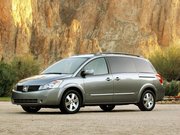 Обогрев сидений Nissan Quest III поколение