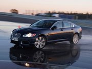 Обогрев сидений Jaguar XFR I поколение