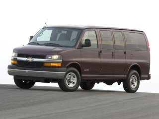 Chevrolet Express II