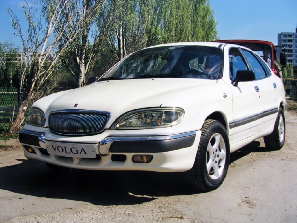 Газ 3103 фото ГАЗ 3103 "Волга" -н.в., седан - технические характеристики, модельный ряд, компл