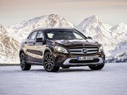 Обогрев сидений Mercedes-Benz GLA-klasse X156