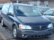 Обогрев сидений Pontiac Montana I поколение