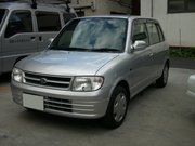 Обогрев сидений Daihatsu Mira V поколение