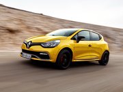 Обогрев сидений Renault Clio RS IV поколение