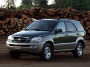 Обогрев сидений Kia Sorento I поколение