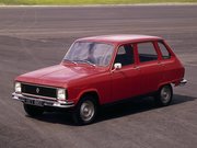 Обогрев сидений Renault 6 