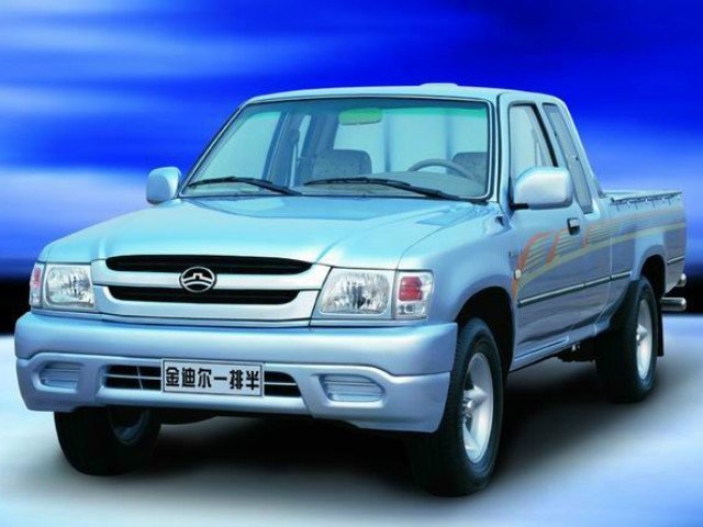 Great Wall Deer Пикап Полуторная кабина - технические характеристики ...