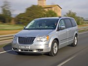 Обогрев сидений Chrysler Voyager V поколение