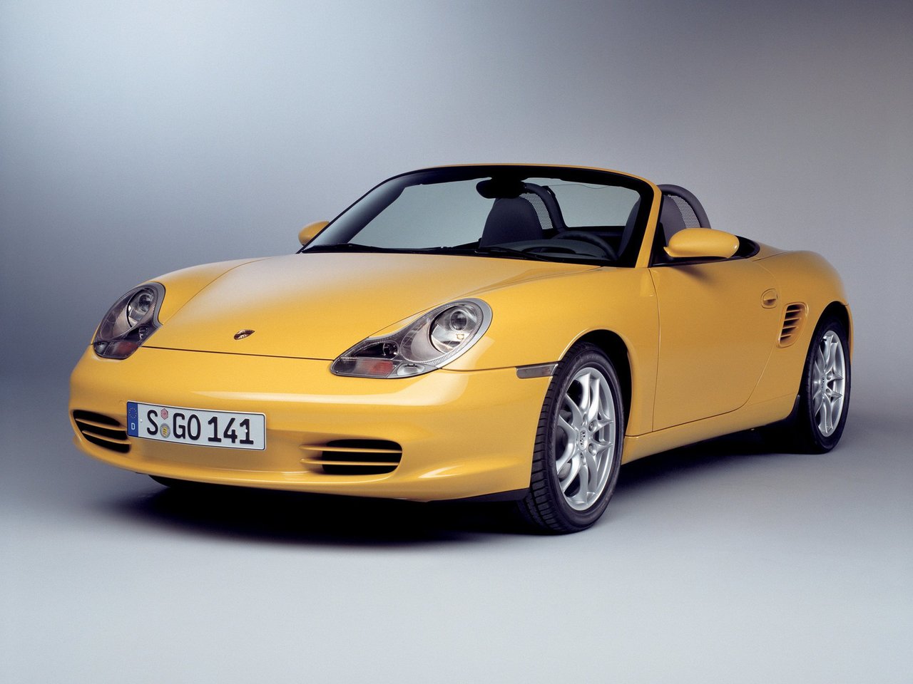 Трансмиссия и передачи Boxster 987