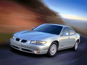 Обогрев сидений Pontiac Grand Prix VI поколение