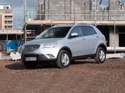 Обогрев сидений SsangYong Korando III поколение