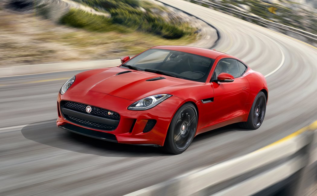 Описание автомобиля Jaguar F-Type SVR Coupe