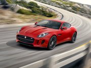 Обогрев сидений Jaguar F-Type I поколение