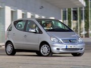 Обогрев сидений Mercedes-Benz A-klasse I (W168) Рестайлинг