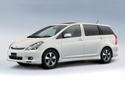 Обогрев сидений Toyota Wish I поколение