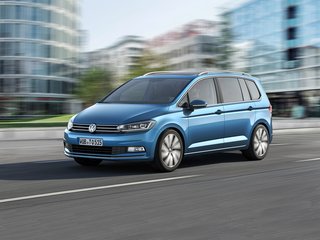 Volkswagen Touran II