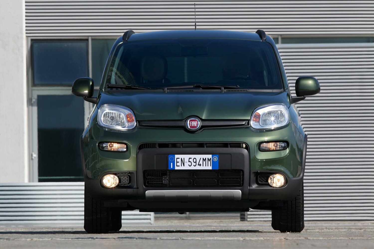 Fiat Panda, вид 3