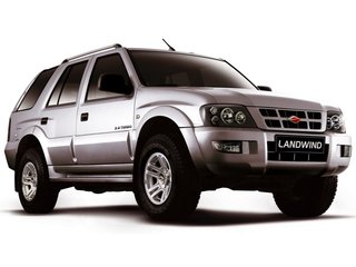 Landwind X6