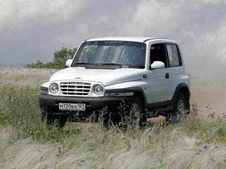 ТагАЗ Tager