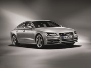 Обогрев сидений Audi S7 I поколение