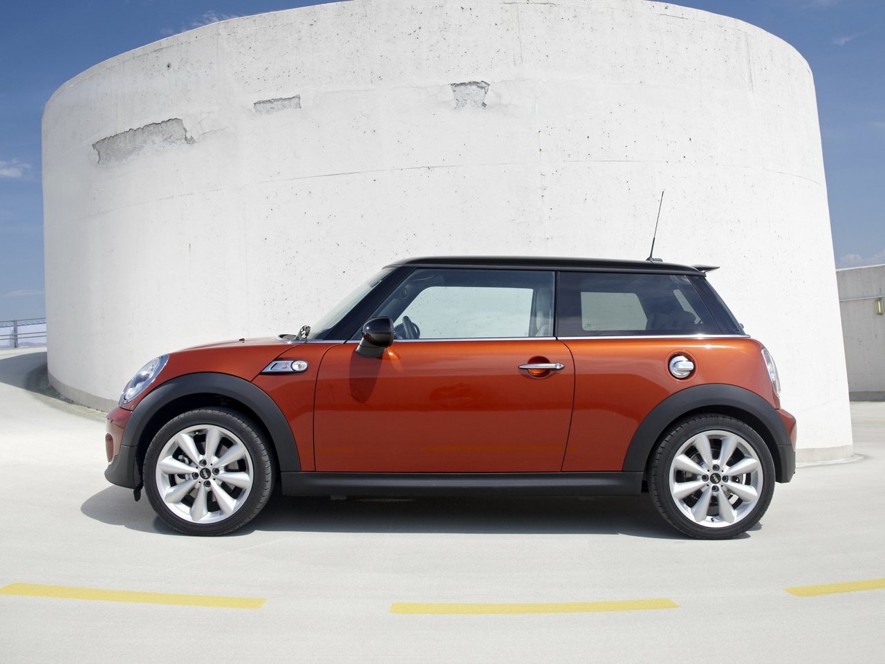 Mini Cooper s r56 Goodwood
