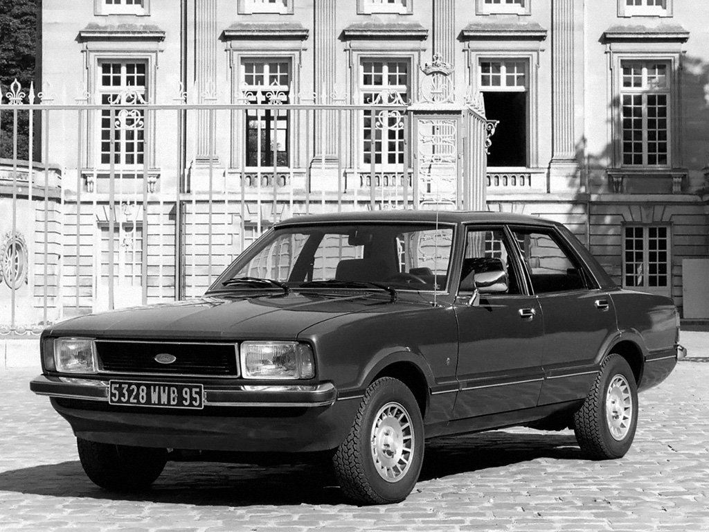 Размеры и вес Форд Таунус. Все характеристики: габариты, длина, ширина ...