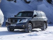 Обогрев сидений Nissan Patrol VI (Y62)