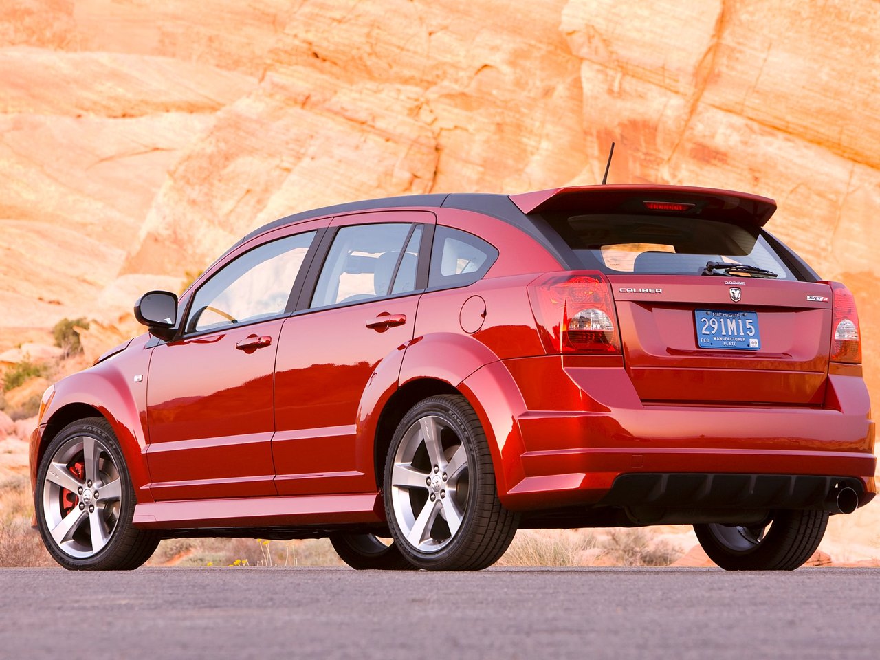 Dodge Caliber srt