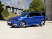 Обогрев сидений Skoda Fabia III поколение