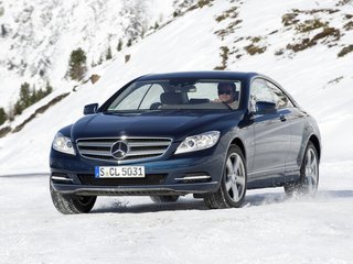 Mercedes-Benz CL-Класс III (C216) Рестайлинг