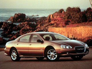 Chrysler LHS II