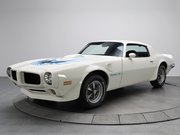 Обогрев сидений Pontiac Firebird II поколение