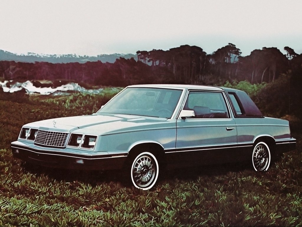 Plymouth Caravelle Основной вид