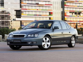 Holden Statesman II