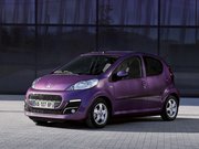 Обогрев сидений Peugeot 107 I Рестайлинг 2