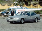 Обогрев сидений Volvo 960 I Рестайлинг