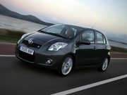Изображение Toyota Yaris II 2005—2009