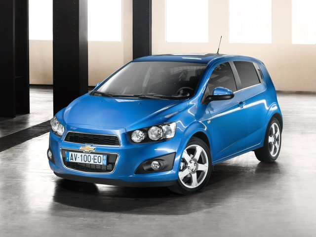 Chevrolet Aveo -            