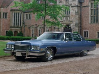 Cadillac Sixty Special X