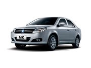 Обогрев сидений Geely MK I Рестайлинг