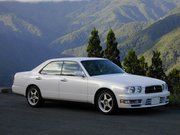 Обогрев сидений Nissan Cedric IX (Y33)