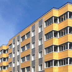 Квартира 34 м², 1-комнатная - изображение 3