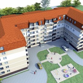 Купить 1-комнатную или 2-комнатную квартиру в ЖК «Формат» в Краснодаре - изображение 1