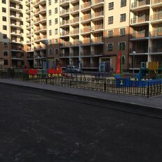 Квартира 46 м², 1-комнатная - изображение 4