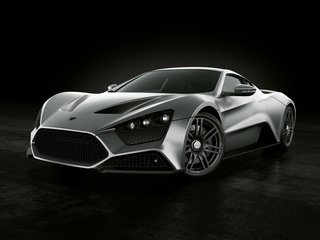 Zenvo ST1