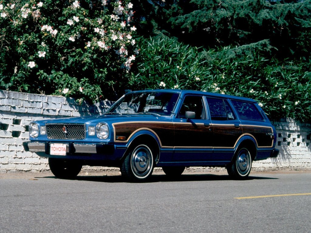 Toyota Cressida 1 поколение (X30, X40), Универсал 5 дв. - технические ...